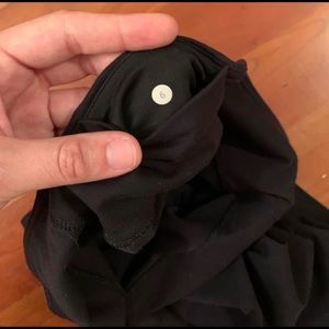 Lululemon wonder under